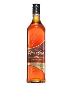 Ron Flor D/Caña Oro 4Años Flor D/Caña Oro 4Año 750 MLL