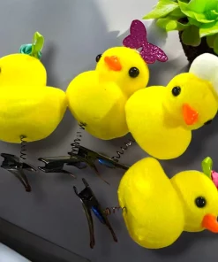 Alternative view of 100 Pasadores patitos con Adorno $2.19 c/u