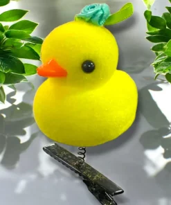 100 Pasadores patitos con Adorno $2.19 c/u