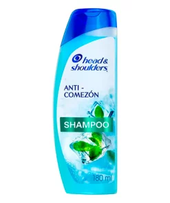 hampoo H&S Anticomezon 180 MLL