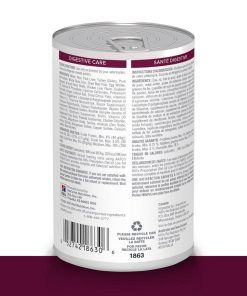 Alternative view of 1 Lata Hill's Prescription Diet Canine Digestive Care i/d Low Fat, Cuidado Digestivo, Bajo en Grasa para Perro, 369 g