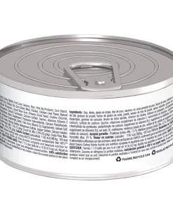 Alternative view of 1 Lata Hill's Science Diet Adult Turkey Entrée Cat Food. Alimento húmedo para gatos adultos sabor pavo, 156g