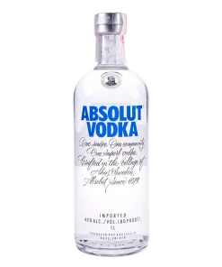 Vodka Absolut Azul 1 LTS