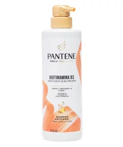 Sh Pantene Anti-Caida Biot B3 Pantene 510 MLL
