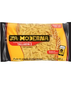 Tallarin 2 La Moderna 200 G