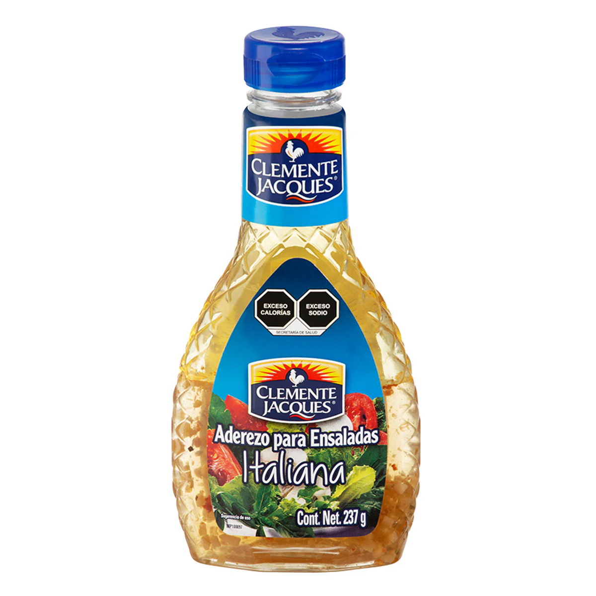 Aderezo Clemente Italiano 237 MLL
