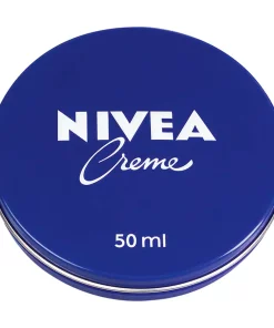 Crema Nivea Lata Med Lata Mediana 50 MLL