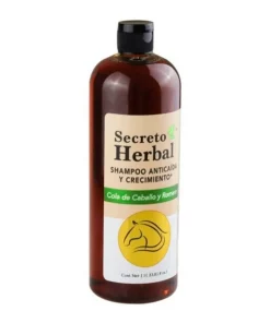 Sh Secreto Herbal Cola D/Caballo&Romero Secreto Herbal 2En1 Control Cai 1 LTS