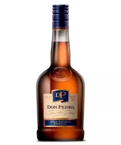 Brandy Don Pedro Reserva Especial 750 MLL