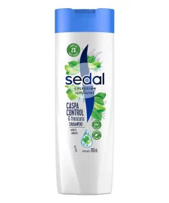 Shampoo Sedal Aloe Y Menta 190 MLL