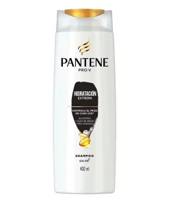 Shampoo Pantene Hidrocauteriza 400 MLL