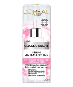 Serum L'Oreal Glycolic 7% 30 MLL