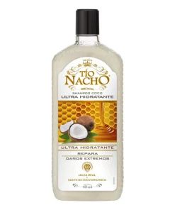 Shampoo Tio Nacho Coco 415 MLG