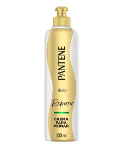 Crema Para Peinar Pantene Restauración 300 MLL