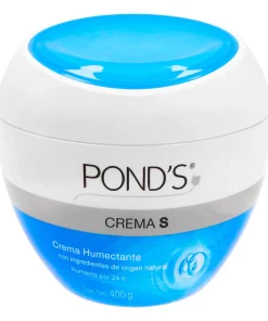 Crema Facial Pond'S Crema S Nutritiva 400 GRS