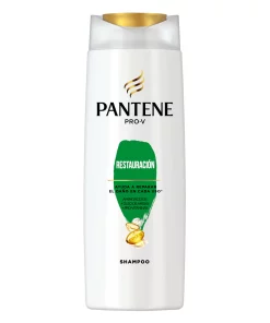 Shampoo Pantene Restauracion 400 MLL